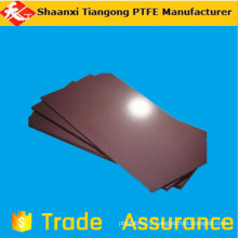 White or black Austria market ptfe sheet